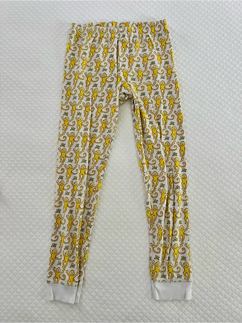Roller Rabbit Monkey PJs - Picture 3 of 4